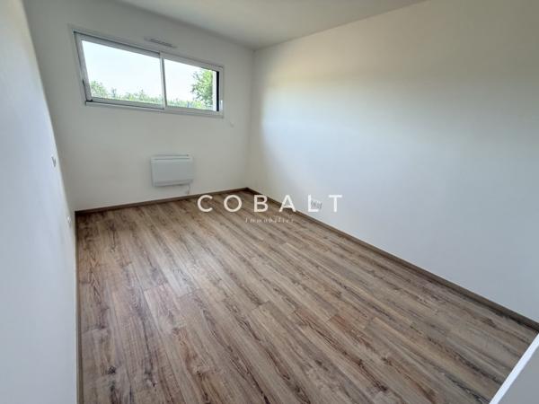 Maison contemporaine plain-pied - environnement calme