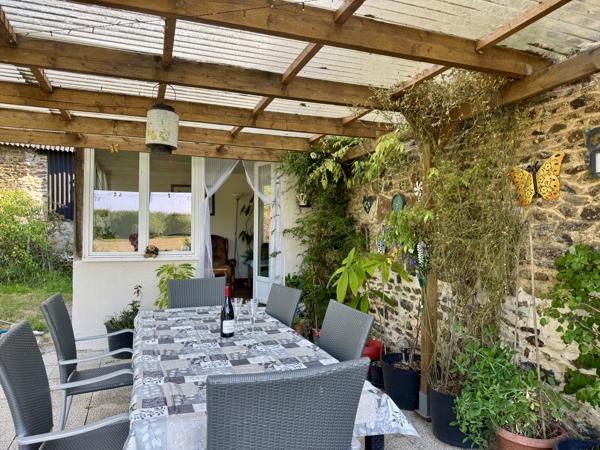 Maison à vendre à Neuilly-le-Vendin (53250) - Mayenne