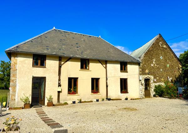 Maison à vendre à Neuilly-le-Vendin (53250) - Mayenne