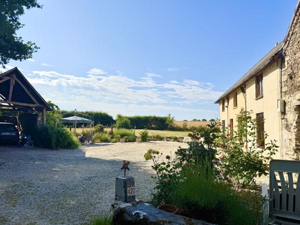 Maison à vendre à Neuilly-le-Vendin (53250) - Mayenne