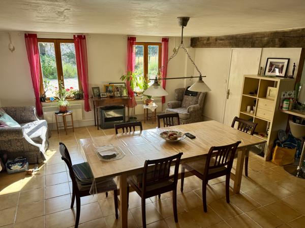 Maison à vendre à Neuilly-le-Vendin (53250) - Mayenne