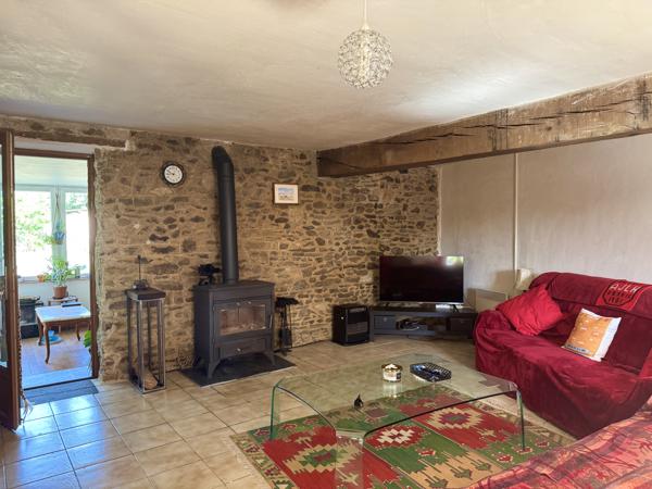 Maison à vendre à Neuilly-le-Vendin (53250) - Mayenne