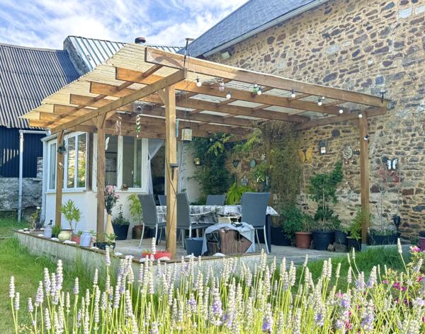 Maison à vendre à Neuilly-le-Vendin (53250) - Mayenne