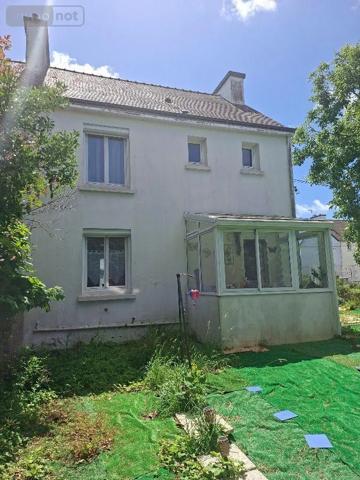 Achat - Maison Quimperlé 29300 5 pièces 81 m 2 543 m 2