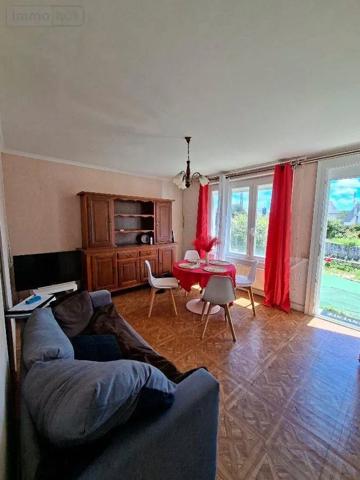Achat - Maison Quimperlé 29300 5 pièces 81 m 2 543 m 2