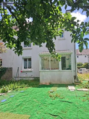 Achat - Maison Quimperlé 29300 5 pièces 81 m 2 543 m 2