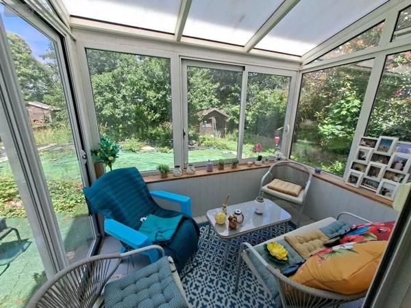 Achat - Maison Quimperlé 29300 5 pièces 81 m 2 543 m 2