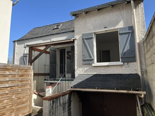 Appartement à louer |  ST PIERRE DES CORPS |  2 pièces | 37 m²