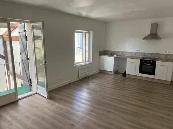 Appartement à louer |  ST PIERRE DES CORPS |  2 pièces | 37 m²