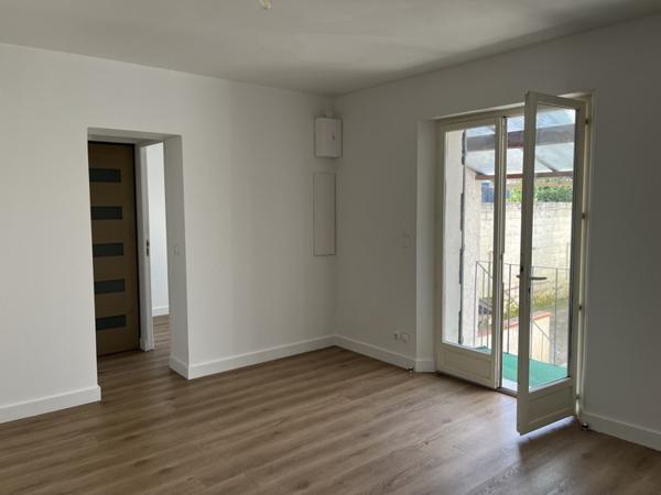 Appartement à louer |  ST PIERRE DES CORPS |  2 pièces | 37 m²