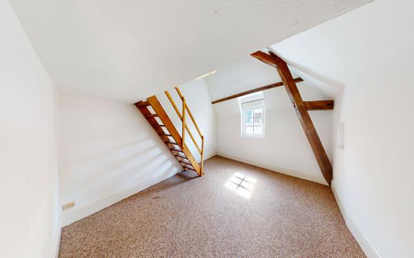 Maison à vendre    3 pièces • 72 m2 Sancerre