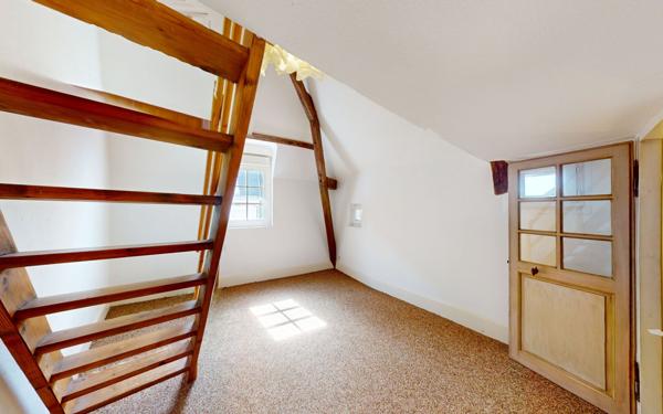 Maison à vendre    3 pièces • 72 m2 Sancerre