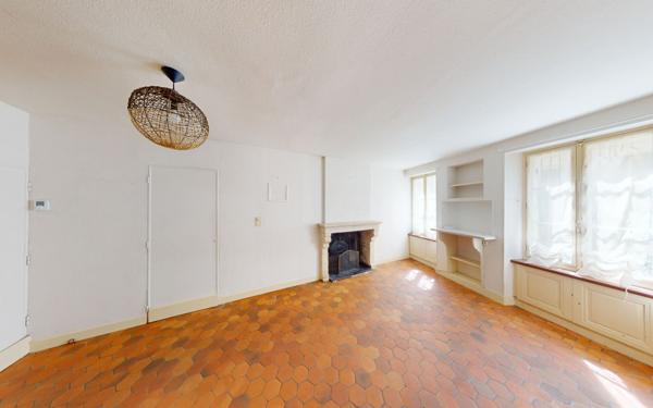 Maison à vendre    3 pièces • 72 m2 Sancerre