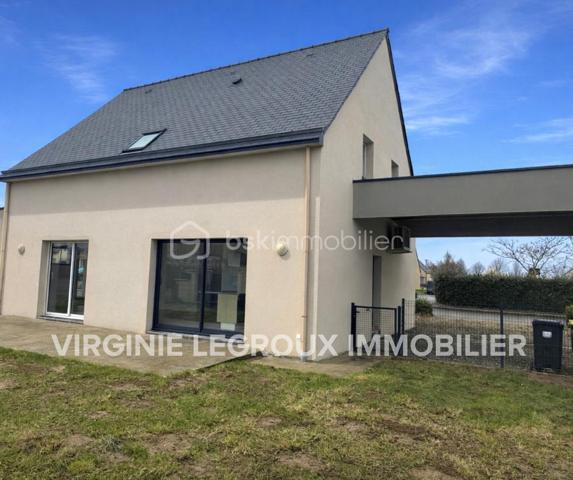 Maison de 151 m²