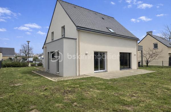 Maison de 151 m²