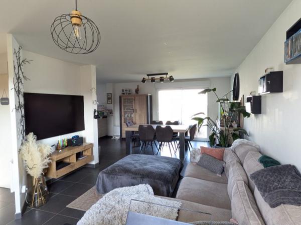 Maison individuelle Vendin-le-Vieil 82 m²