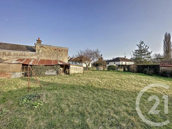 Maison à vendre  3 pièces - 70 m2 CLEMONT - 18