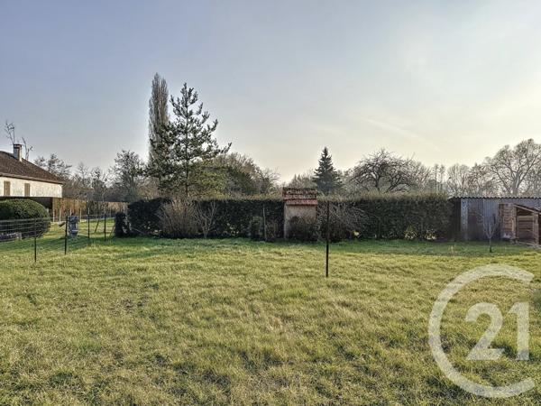 Maison à vendre  3 pièces - 70 m2 CLEMONT - 18