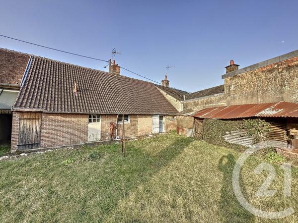 Maison à vendre  3 pièces - 70 m2 CLEMONT - 18