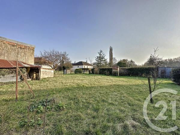 Maison à vendre  3 pièces - 70 m2 CLEMONT - 18