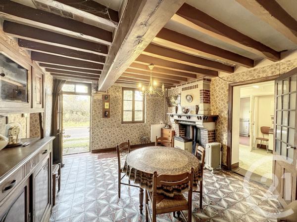 Maison à vendre  3 pièces - 70 m2 CLEMONT - 18