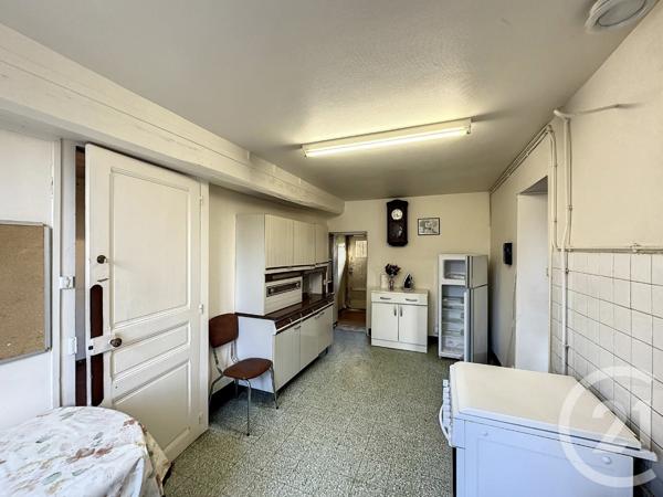 Maison à vendre  3 pièces - 70 m2 CLEMONT - 18