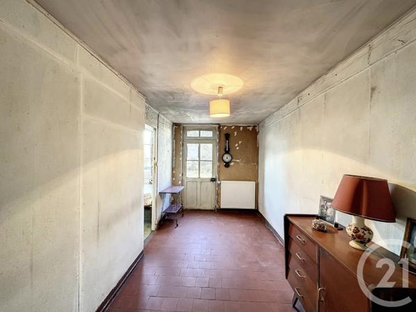 Maison à vendre  3 pièces - 70 m2 CLEMONT - 18