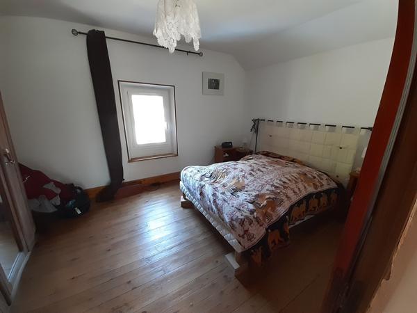 Ancienne garde barriere