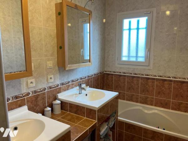 Maison familiale avec charme et confort