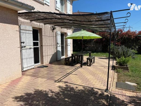 Maison familiale avec charme et confort