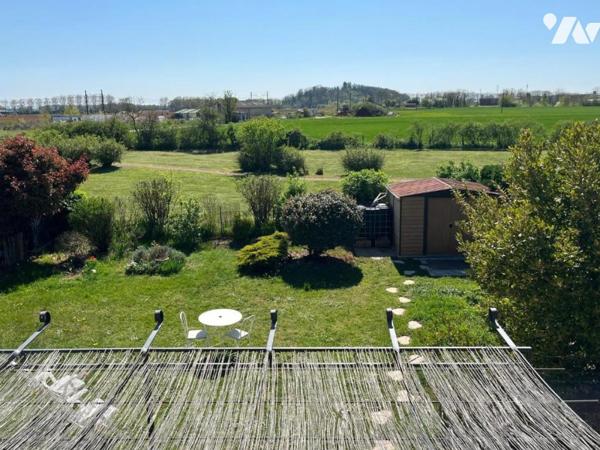 Maison familiale avec charme et confort