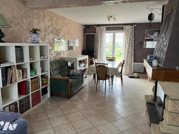 Maison familiale avec charme et confort