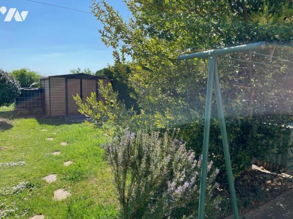 Maison familiale avec charme et confort