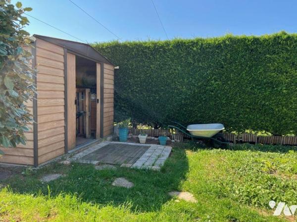 Maison familiale avec charme et confort