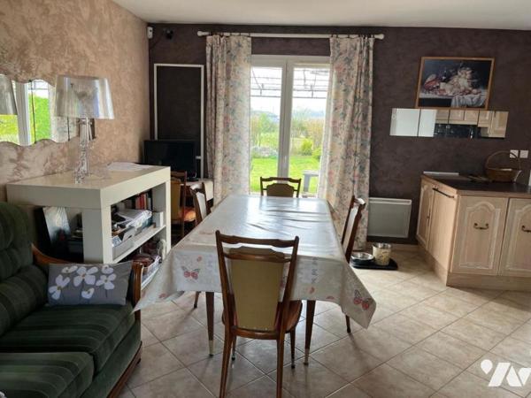 Maison familiale avec charme et confort