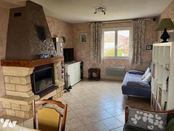 Maison familiale avec charme et confort