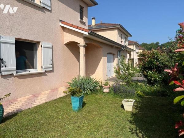 Maison familiale avec charme et confort