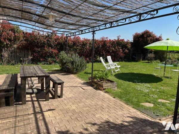 Maison familiale avec charme et confort