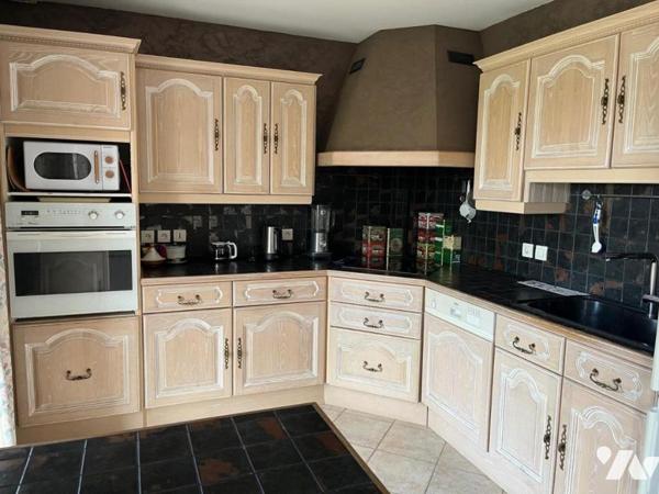 Maison familiale avec charme et confort