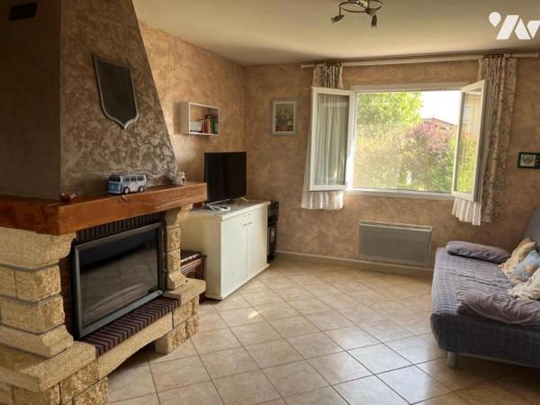 Maison familiale avec charme et confort