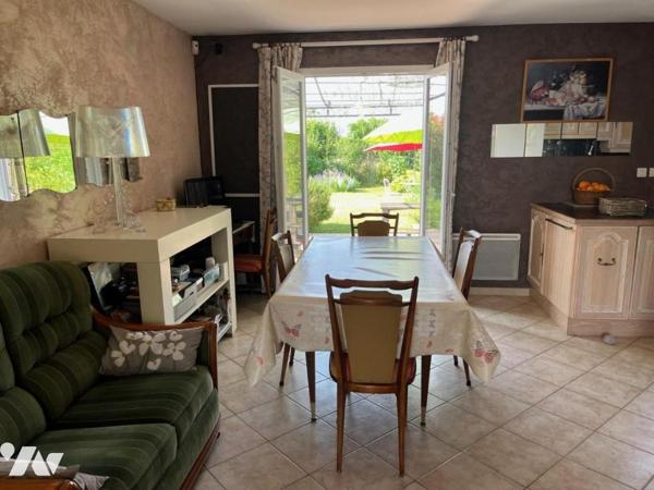 Maison familiale avec charme et confort