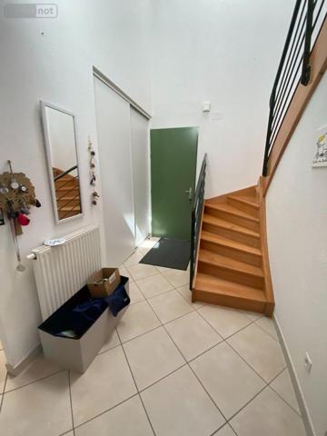 Maison de ville à vendre à Vesoul en Haute-Saône (70000), ref : 70003-140