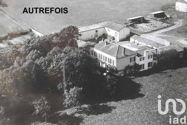 Maison à vendre 13 pièces 487 m² Chizé