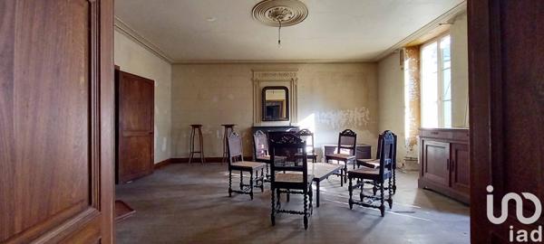 Maison à vendre 13 pièces 487 m² Chizé