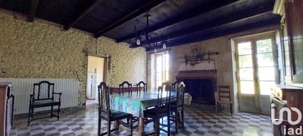 Maison à vendre 13 pièces 487 m² Chizé