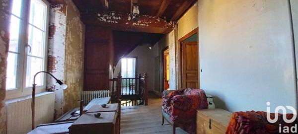 Maison à vendre 13 pièces 487 m² Chizé