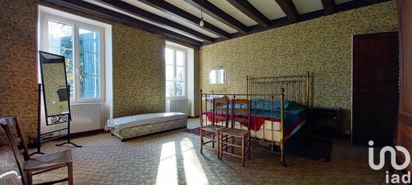 Maison à vendre 13 pièces 487 m² Chizé