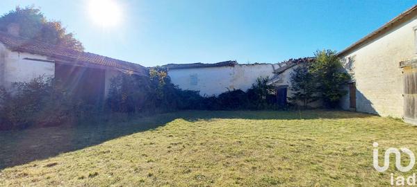 Maison à vendre 13 pièces 487 m² Chizé