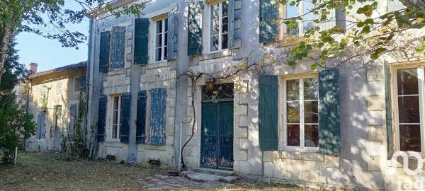 Maison à vendre 13 pièces 487 m² Chizé