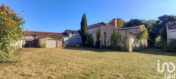 Maison à vendre 13 pièces 487 m² Chizé